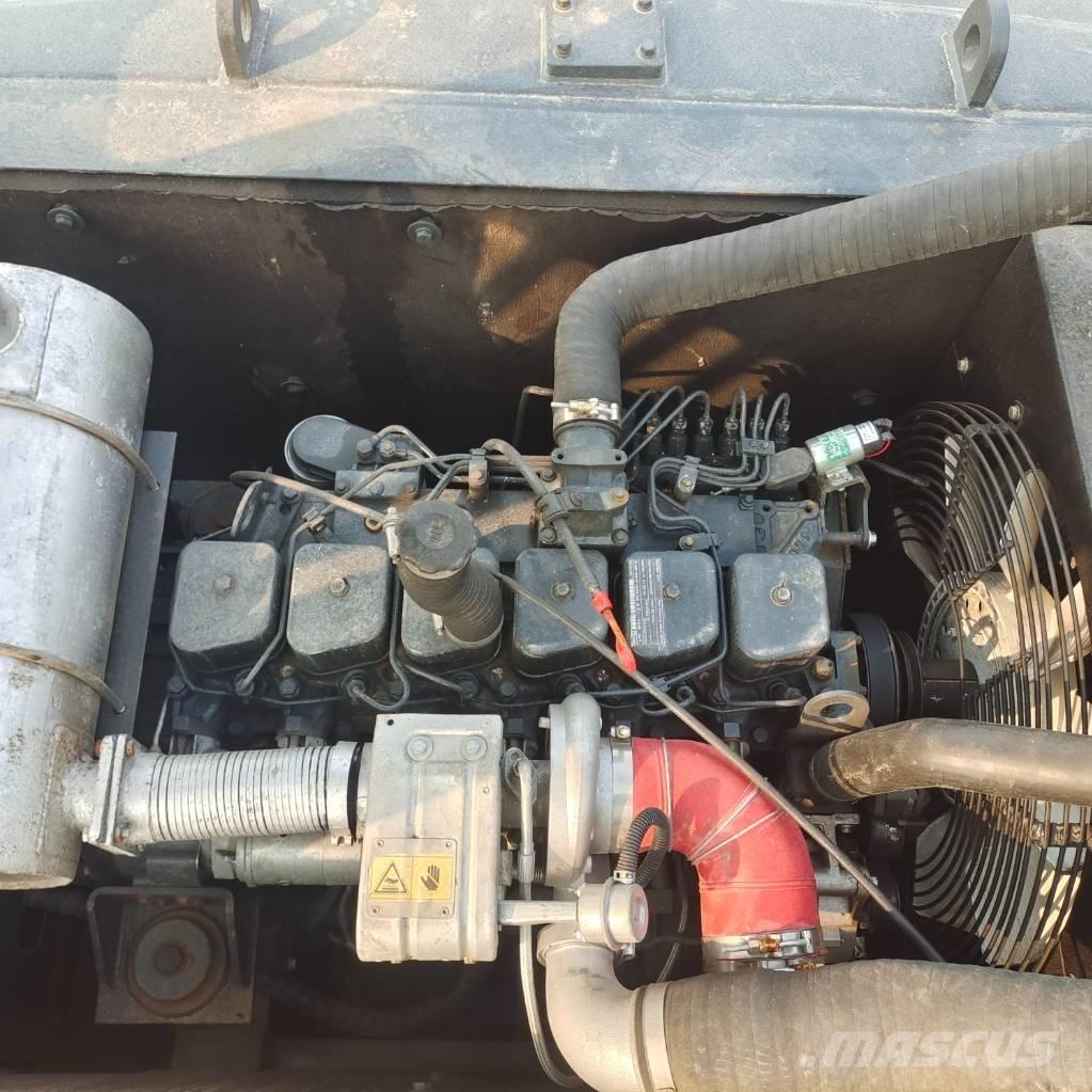 Hyundai R220LC-9S Excavadoras sobre orugas