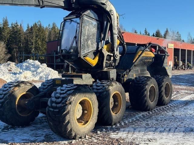 Ponsse Scorpion Cosechadoras