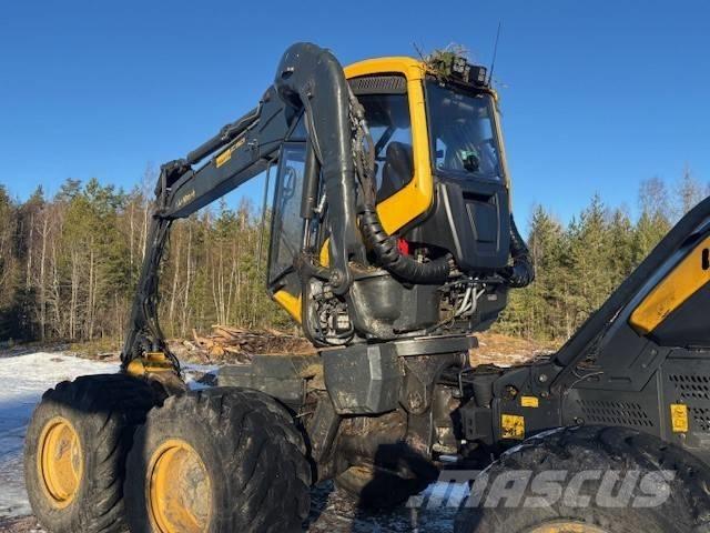 Ponsse Scorpion Cosechadoras