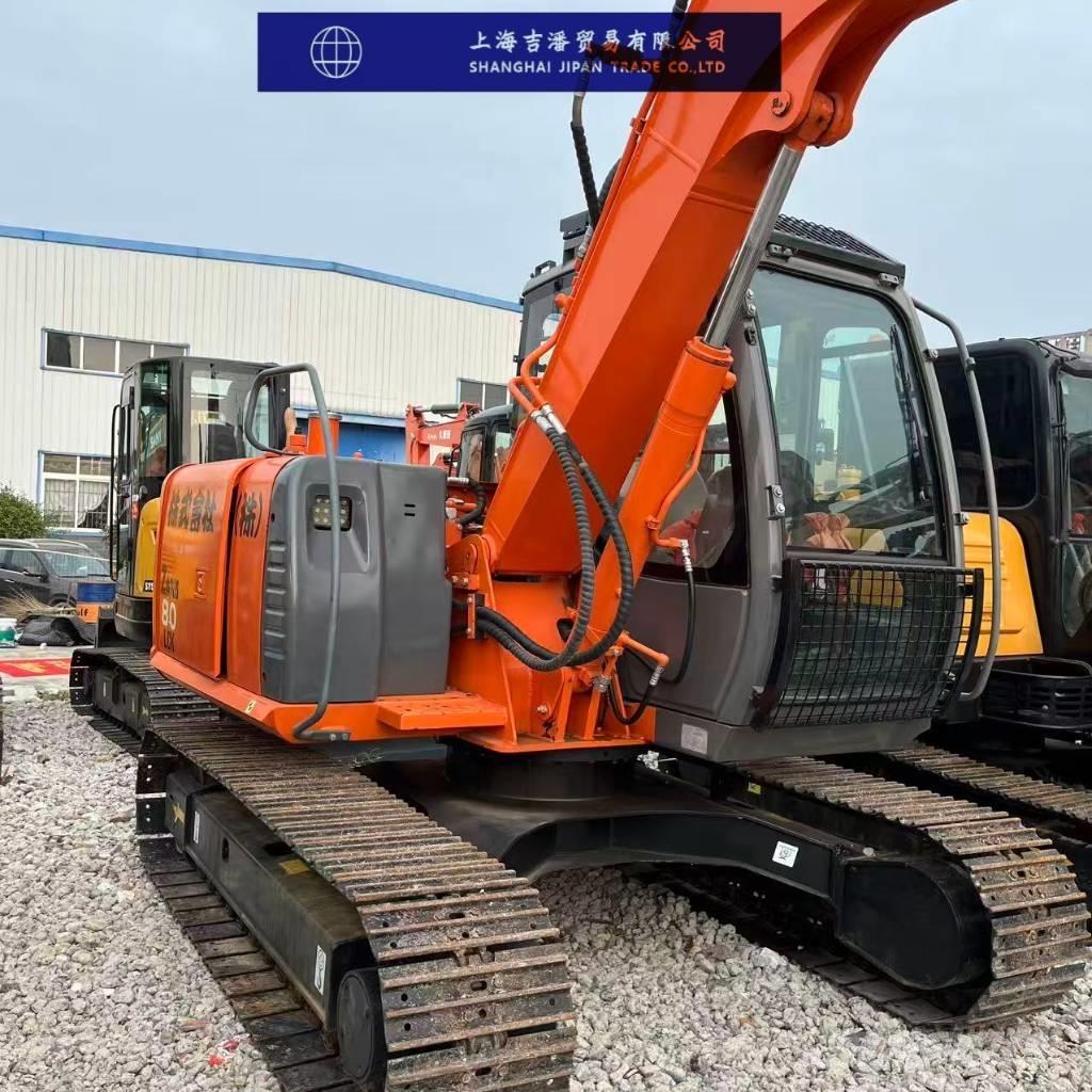 Hitachi ZX 80 Miniexcavadoras