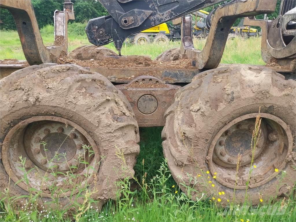 Komatsu 860.4 Transportadoras