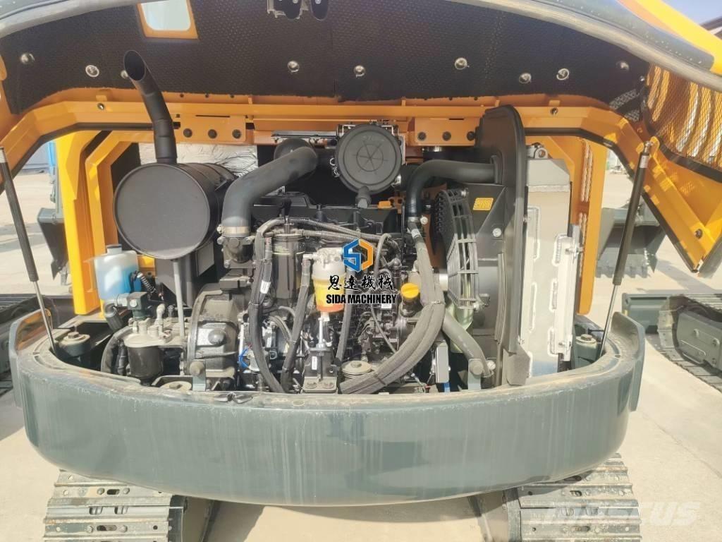 Hyundai HX60Pro Miniexcavadoras