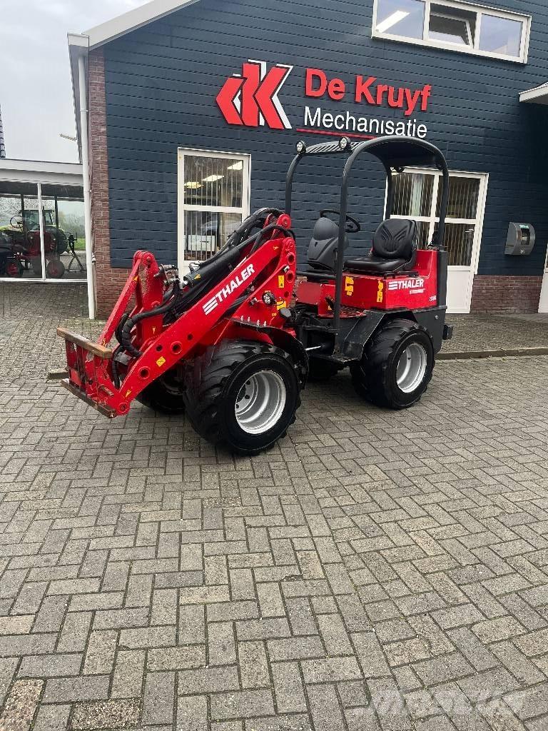 Thaler 2138/K Cargadoras sobre ruedas