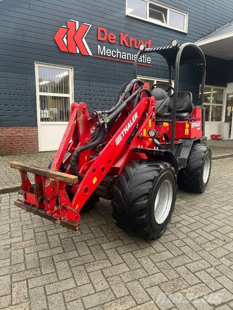 Thaler 2138/K Cargadoras sobre ruedas