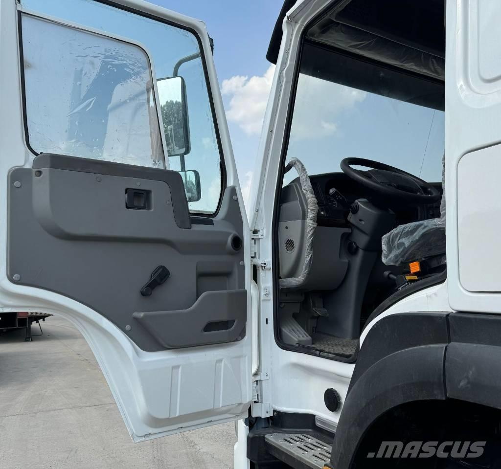 Howo 371 Bañeras basculantes usadas