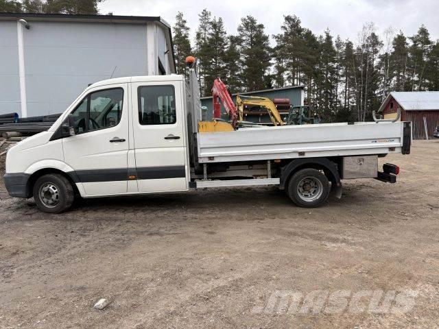 Volkswagen Crafter Furgonetas cerradas