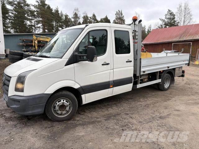 Volkswagen Crafter Furgonetas cerradas
