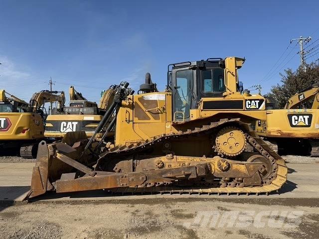 CAT D 6 T LGP Buldozer sobre oruga