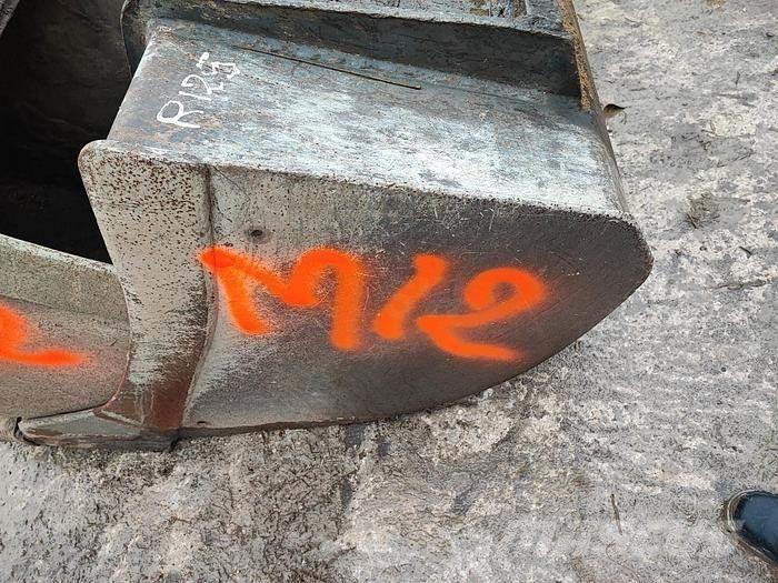 Mecalac 12MXT Cucharones