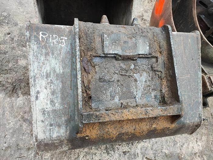 Mecalac 12MXT Cucharones