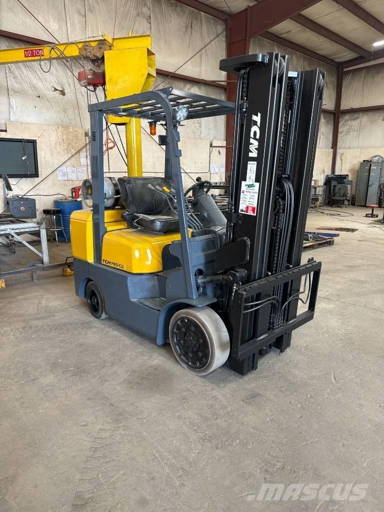 TCM FCG30-4HL Montacargas - otros