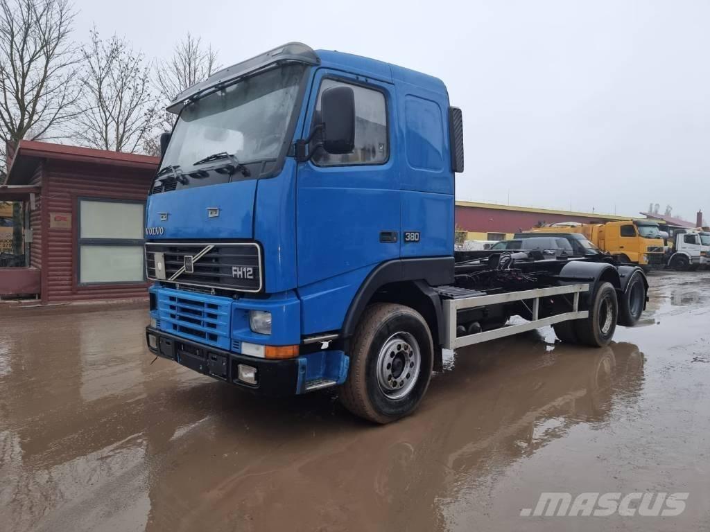 Volvo FH 12 Camiones elevadores de gancho