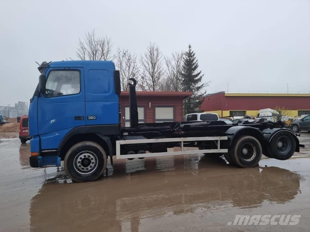 Volvo FH 12 Camiones elevadores de gancho