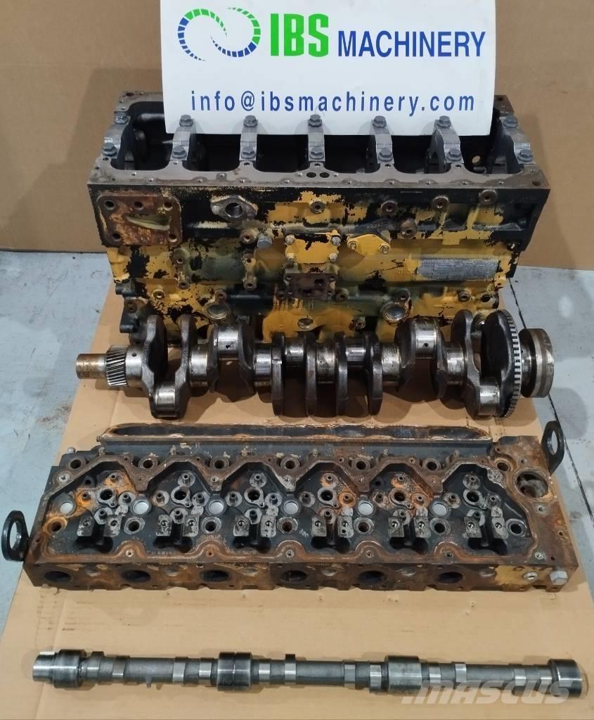 CAT C 6.6 Motores