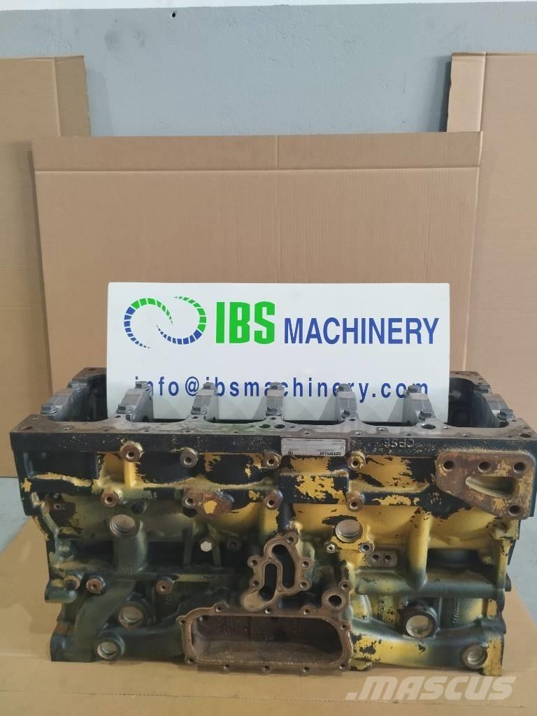 CAT C 6.6 Motores