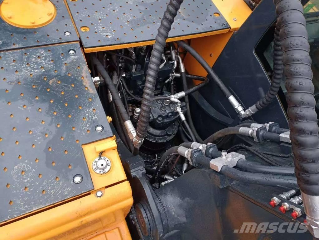 Hyundai 220LC-9S Excavadoras sobre orugas