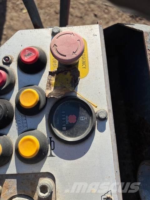 Hamm HD 12 K Rodillos de doble tambor