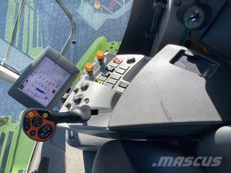 CLAAS LEXION 650 Cosechadoras combinadas