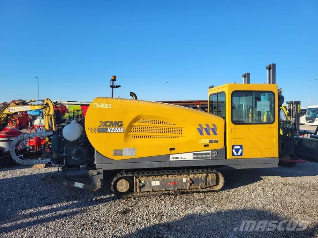 XCMG XZ200 Perforadora de superficie
