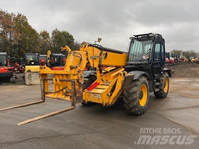 JCB 540-140 Carretillas telescópicas