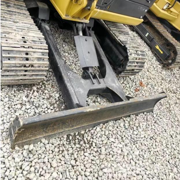 CAT 306E2 Miniexcavadoras