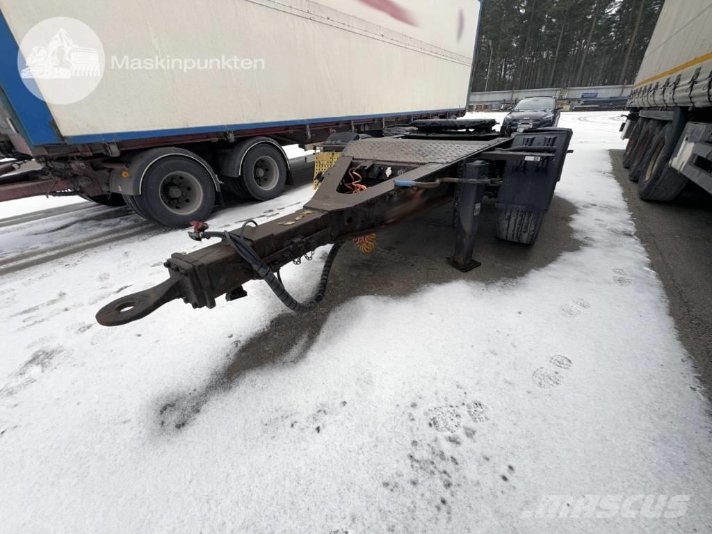 Krone ZZ DOLLY Diablitos