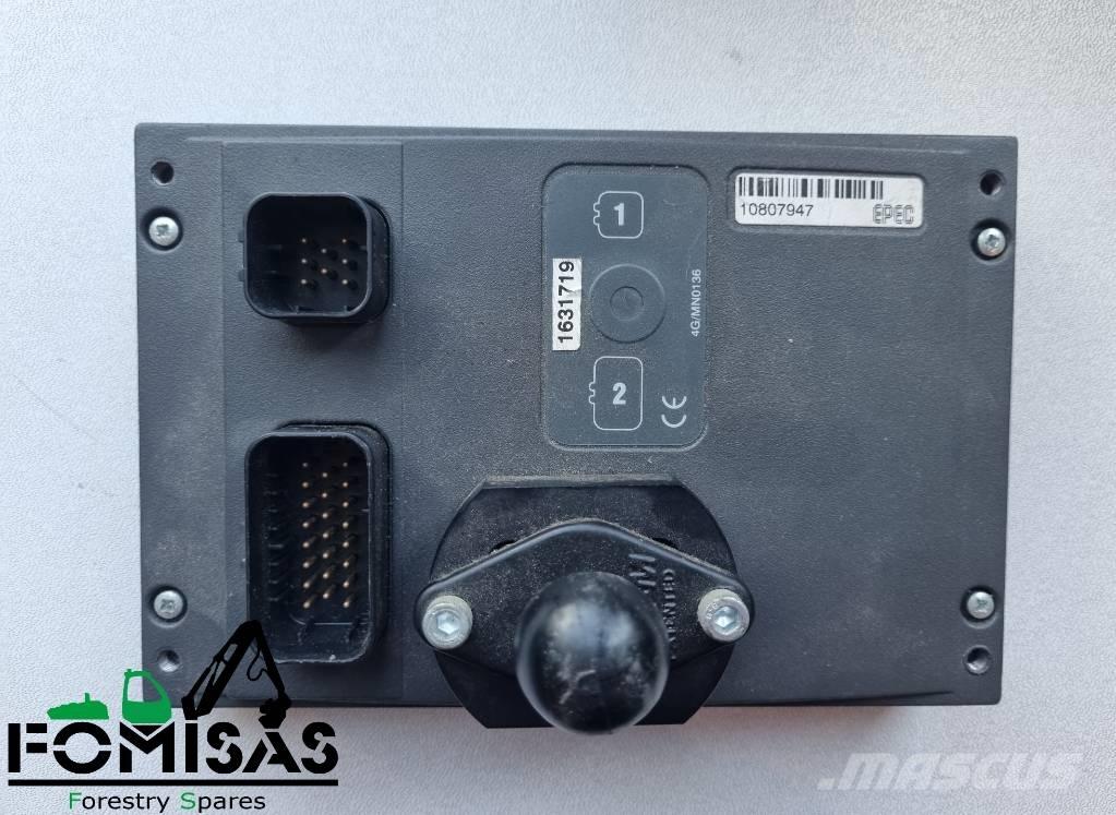 Ponsse TMC 1631719 Componentes electrónicos