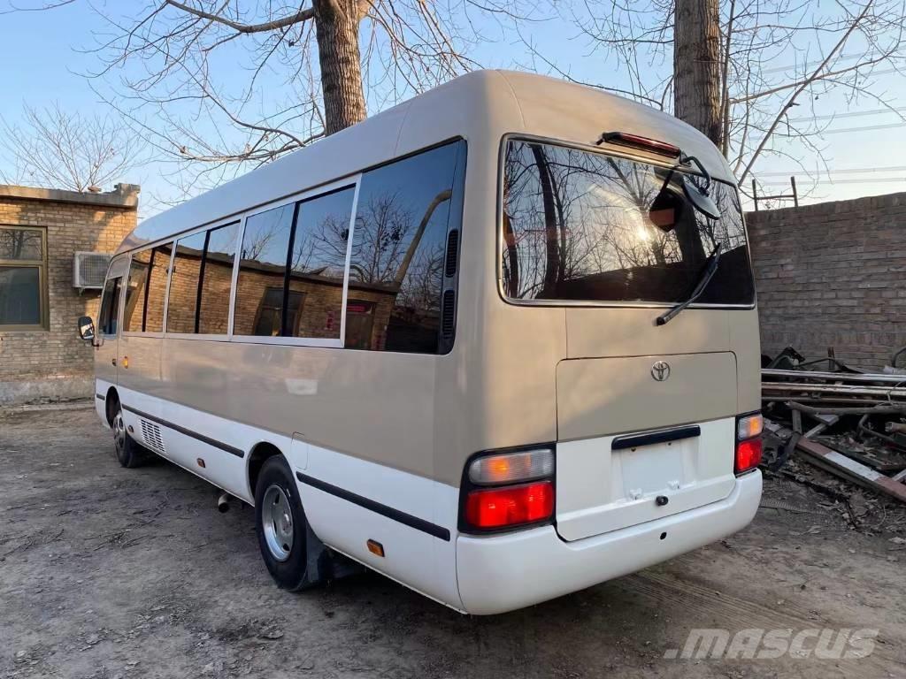 Toyota Coaster Bus Minibuses