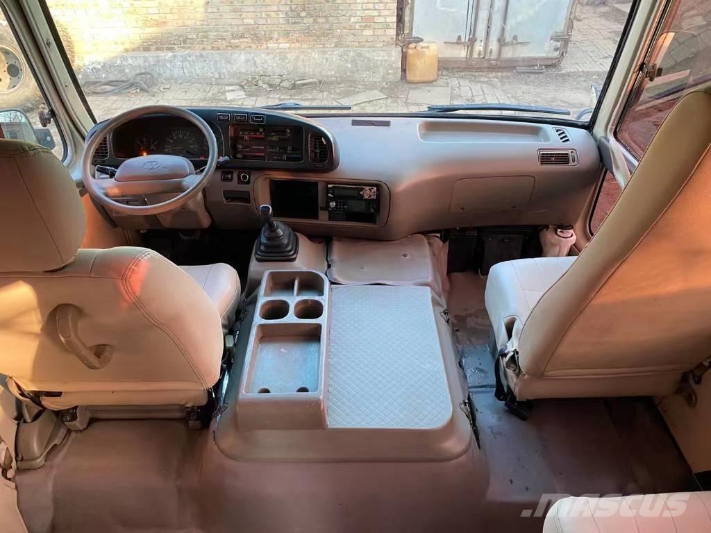 Toyota Coaster Bus Minibuses