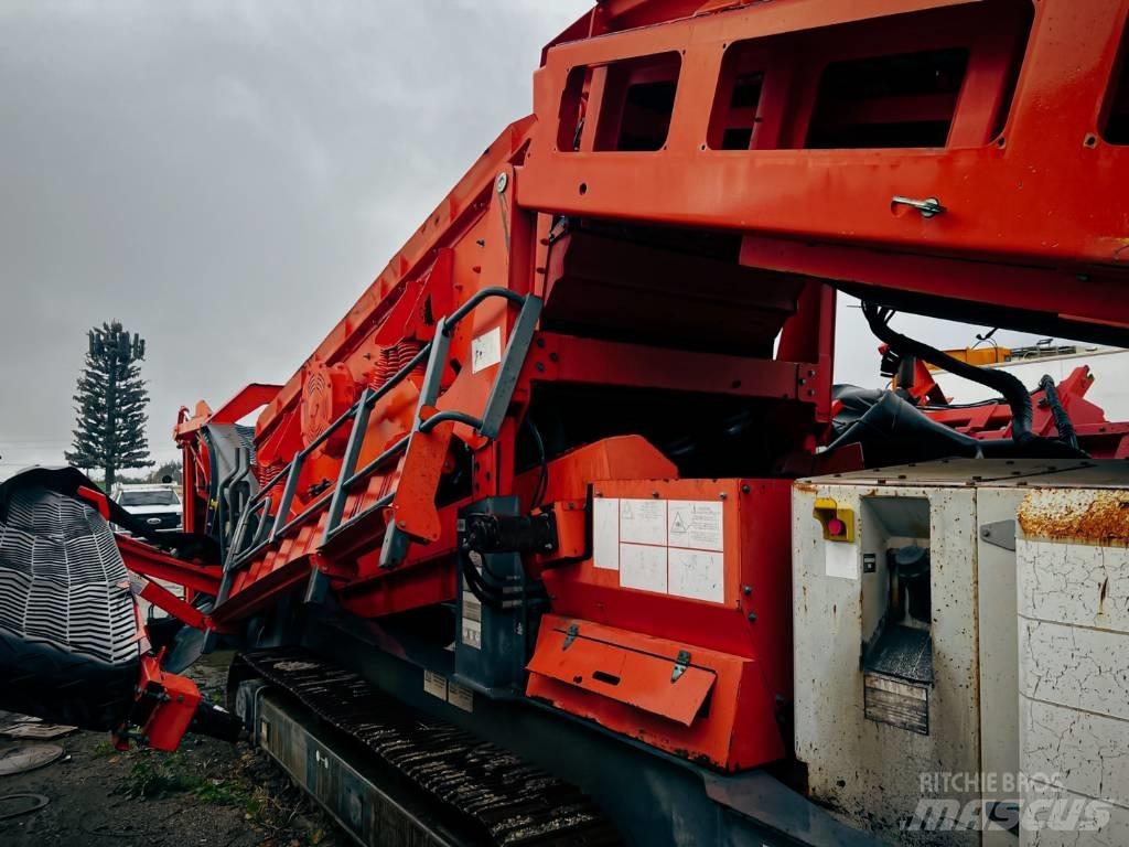 Sandvik QE 340 Machacadoras