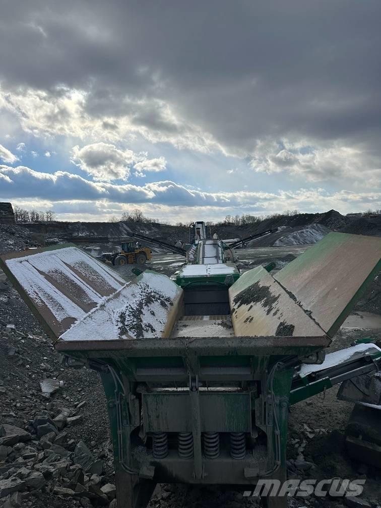 McCloskey J50 Trituradoras