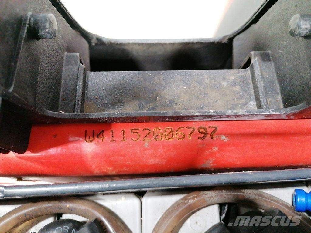 Linde T16L Montacargas de baja elevación