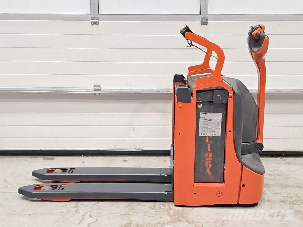 Linde T16L Montacargas de baja elevación