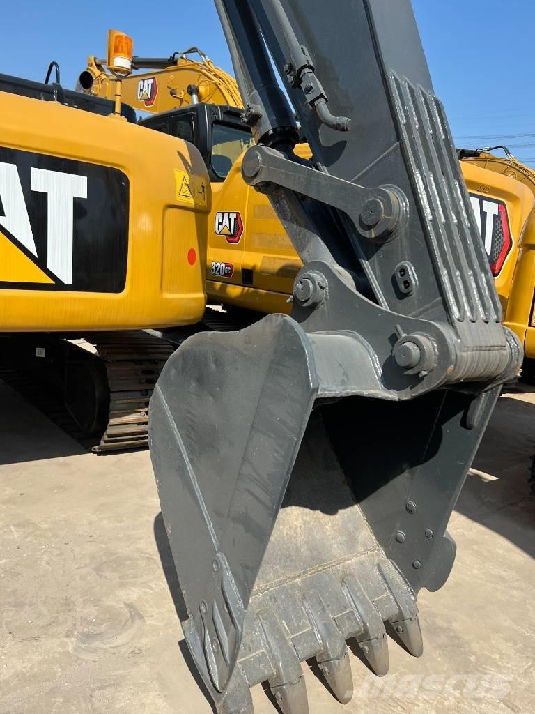 Volvo EC170 Excavadoras de ruedas