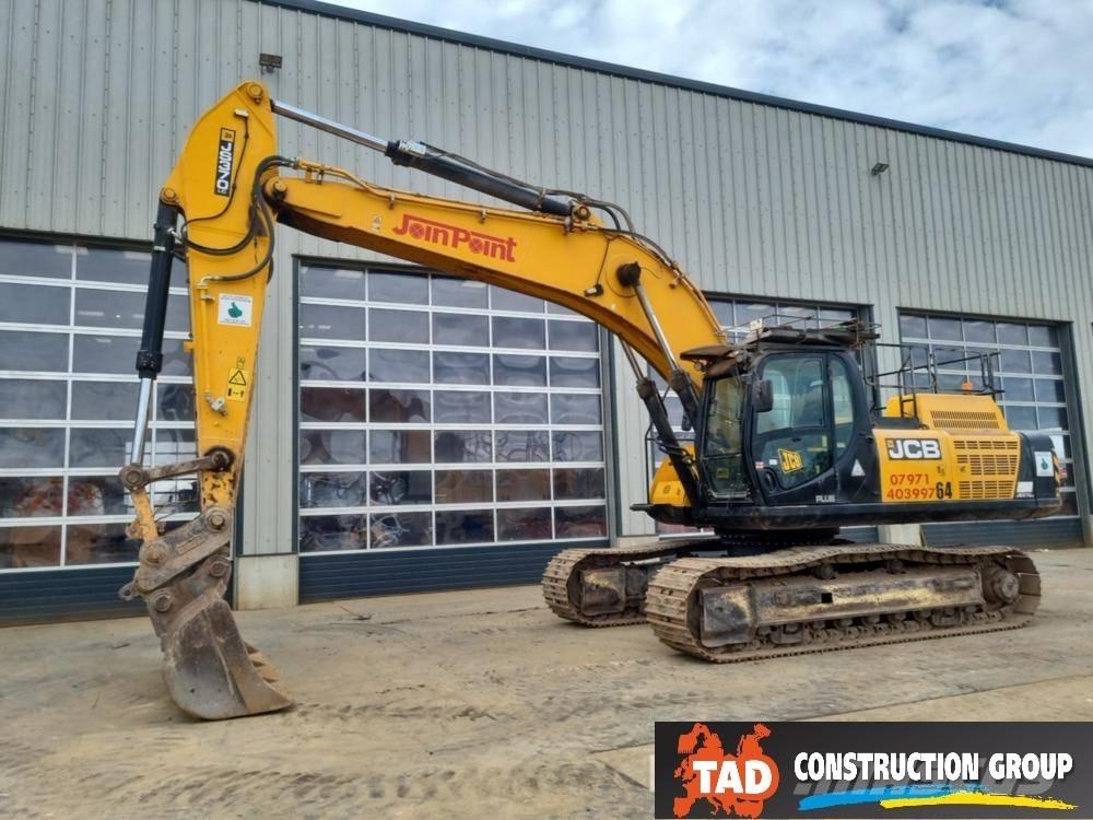 JCB JS 370 LC Excavadoras sobre orugas