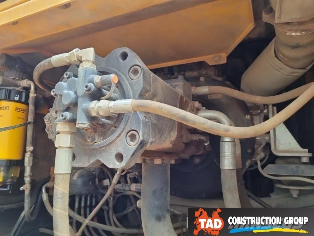 JCB JS 370 LC Excavadoras sobre orugas