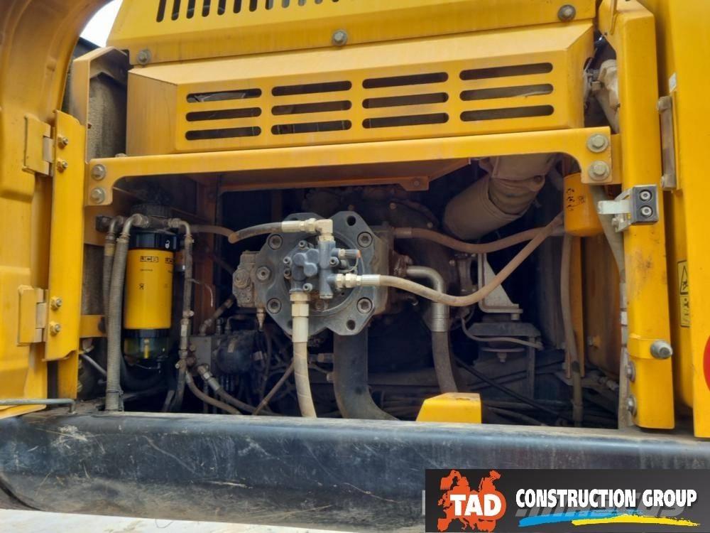 JCB JS 370 LC Excavadoras sobre orugas