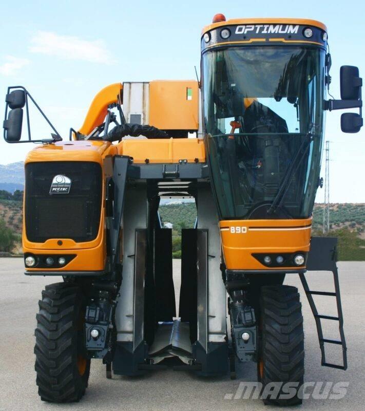 Pellenc 890 SP2 Vendimiadoras