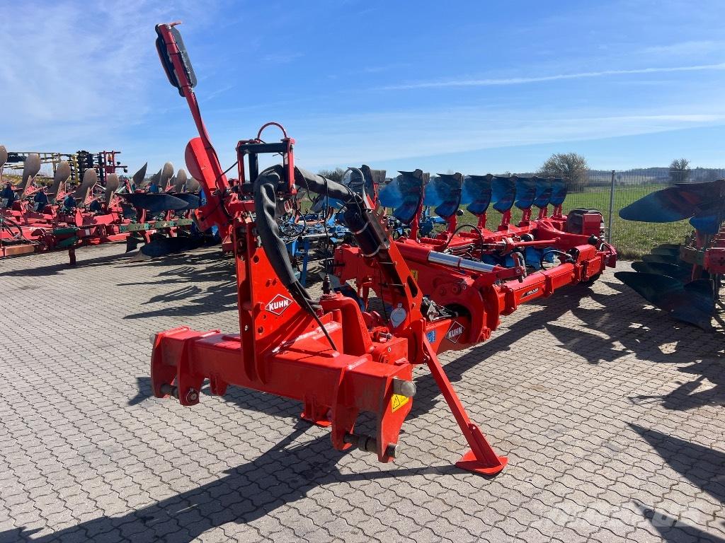 Kuhn Vari-Lander Arados reversibles