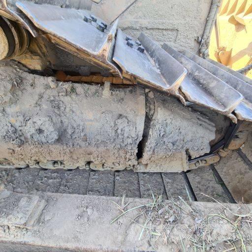 CAT D 6 T LGP Buldozer sobre oruga