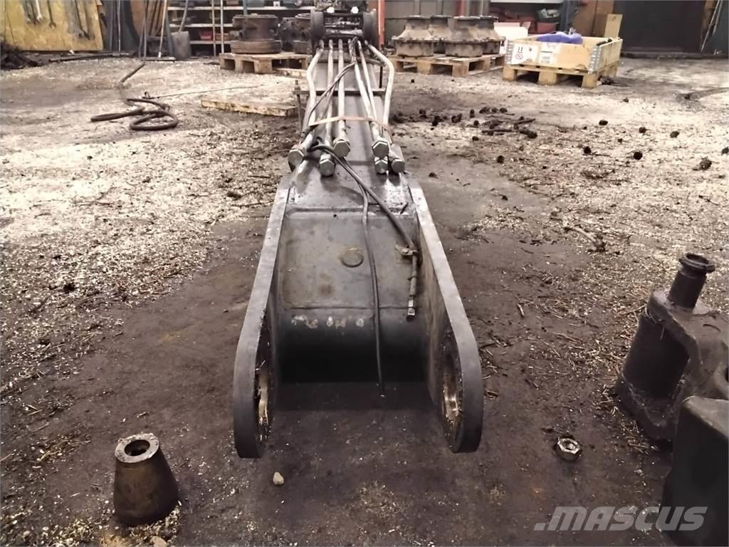 Cranab FC 12 Grúas transportadoras