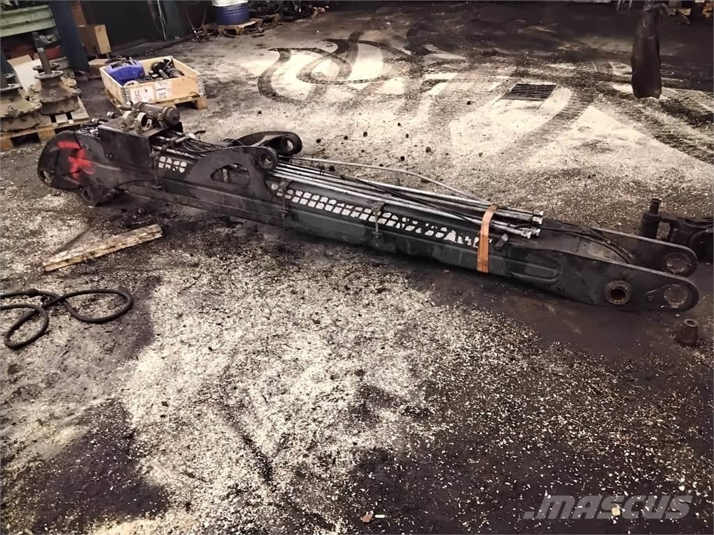 Cranab FC 12 Grúas transportadoras