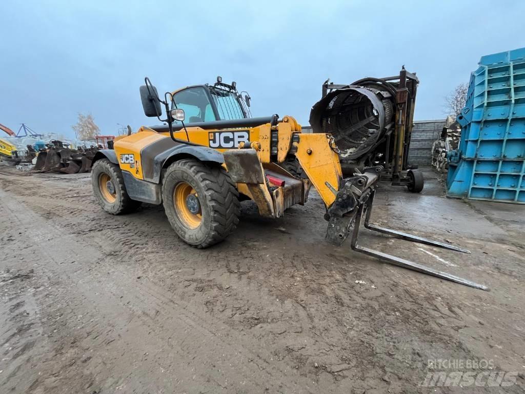 JCB 535-125 Carretillas telescópicas