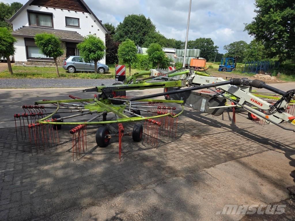 CLAAS Liner 2900 Segadoras hileradoras