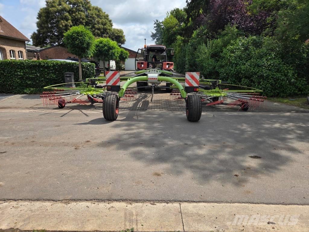 CLAAS Liner 2900 Segadoras hileradoras