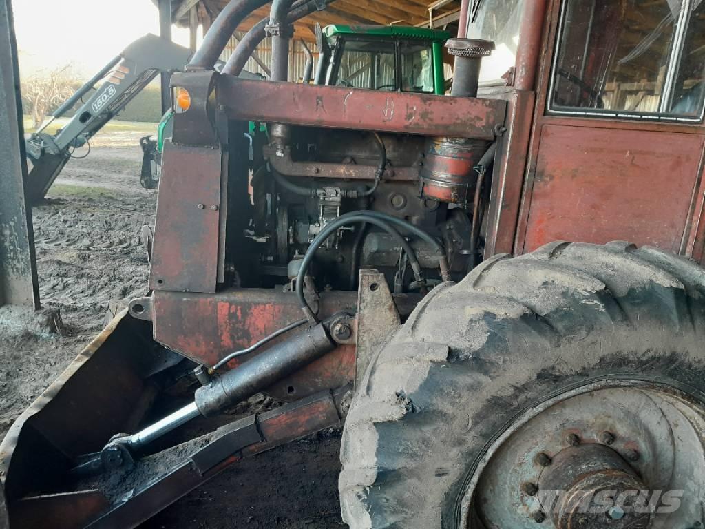 LKT 80 Arrastradoras de troncos