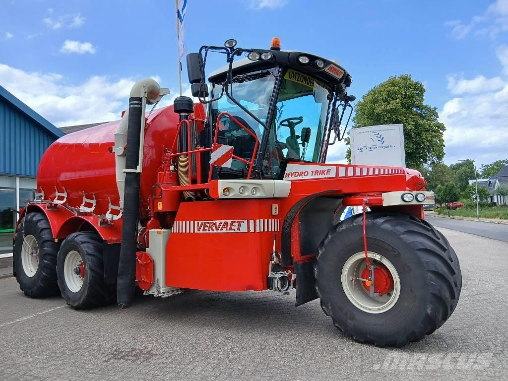 Vervaet Hydro Trike Tanques para abono líquido