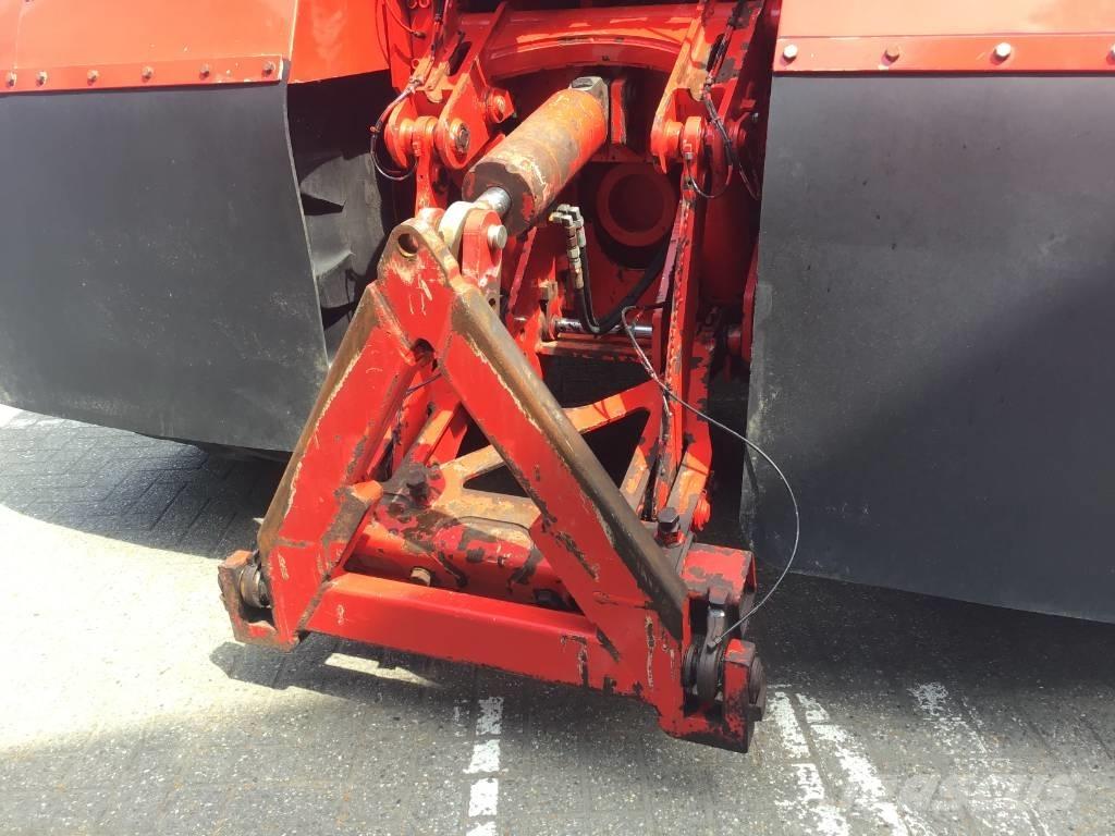 Vervaet Hydro Trike Tanques para abono líquido