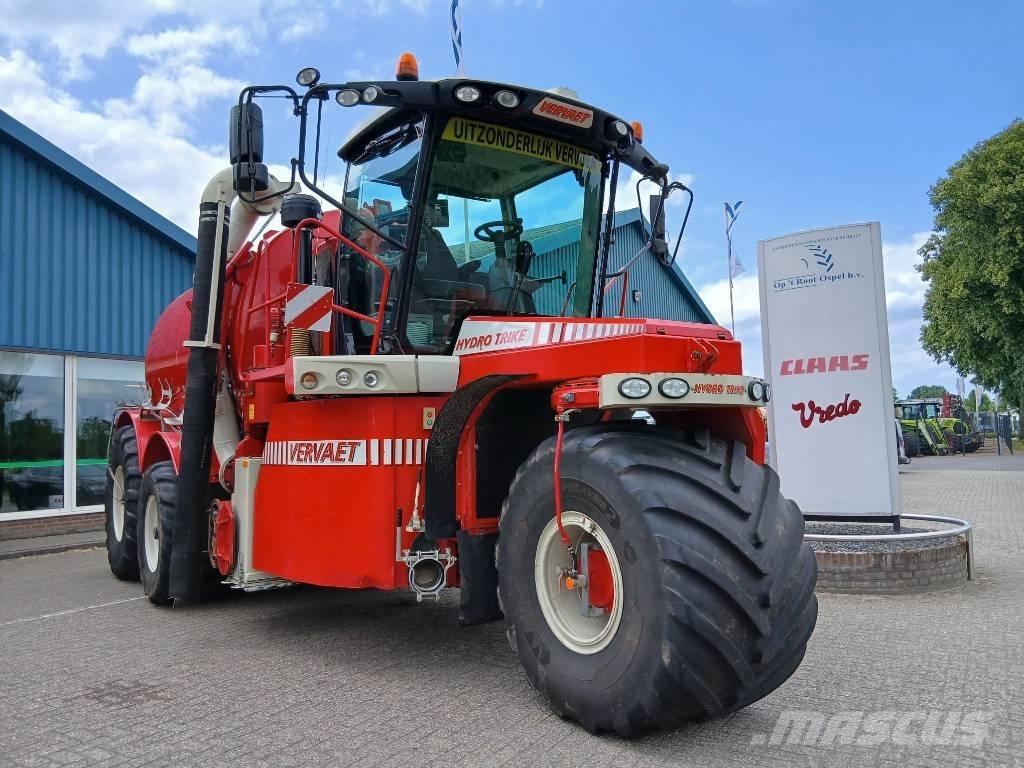 Vervaet Hydro Trike Tanques para abono líquido