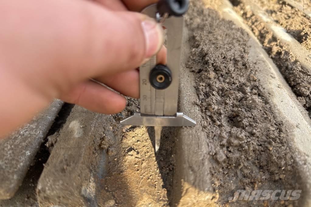 Volvo ECR235EL Excavadoras sobre orugas